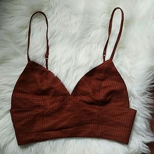 Forever 21 Bralette Top