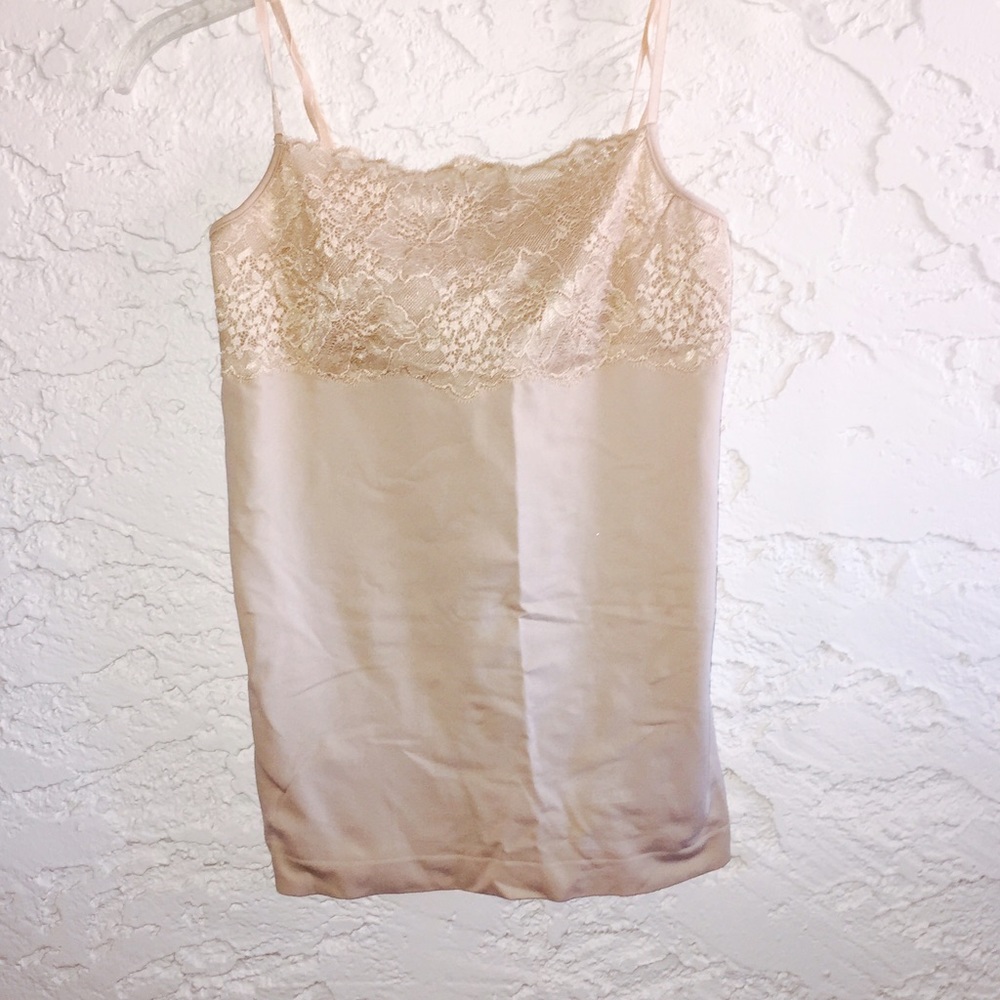 Banana Republic Lace Camisole