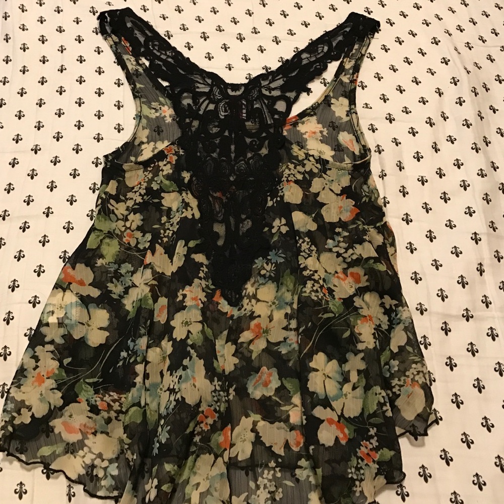 Tank top/blouse - Picture 2 of 3