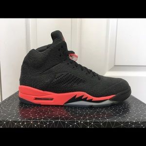 Jordan 3 Lab 5 Infrared