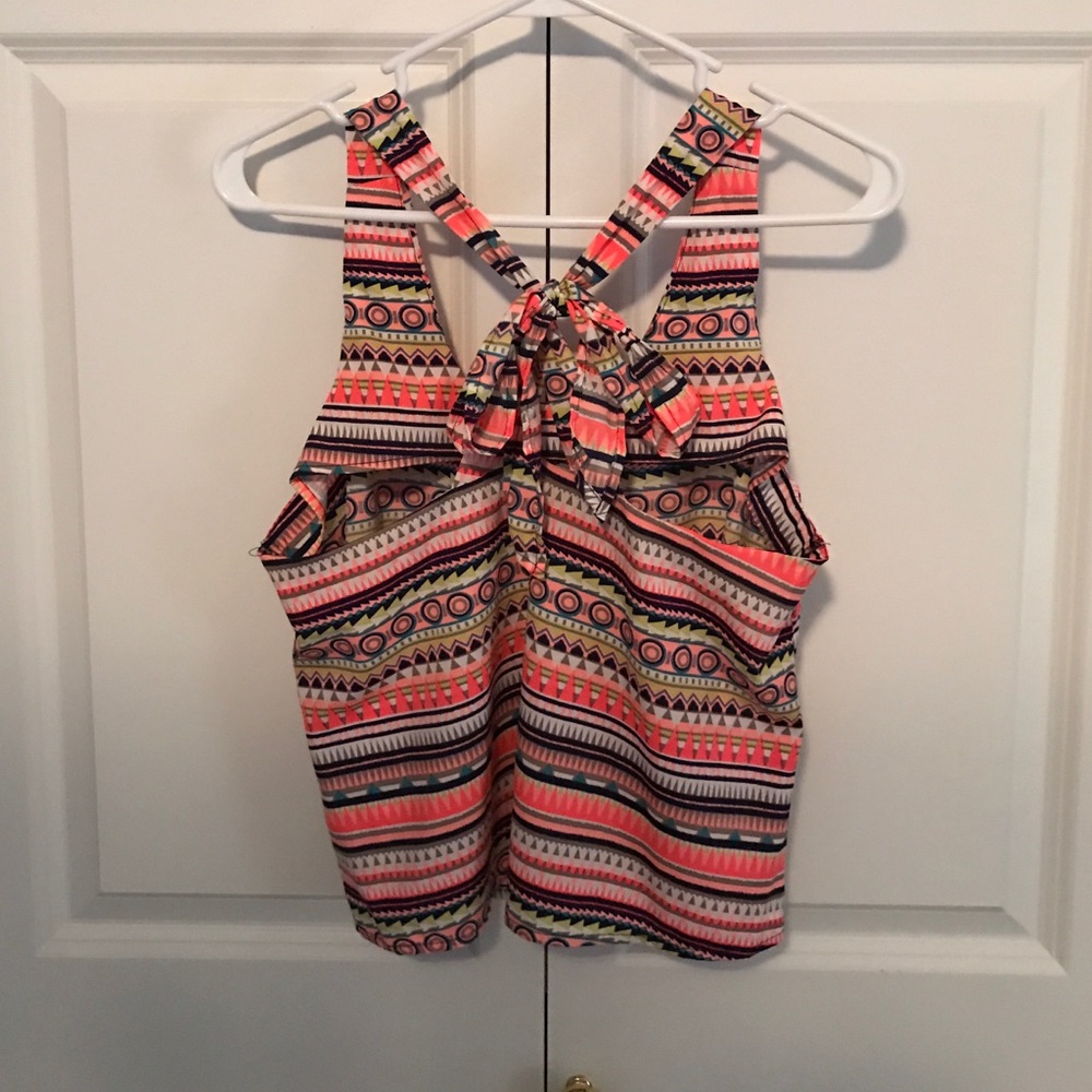 Multicolor tank! - Picture 2 of 3