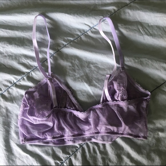 Lace bralette - Picture 2 of 2