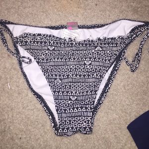 Roxy bikini bottoms