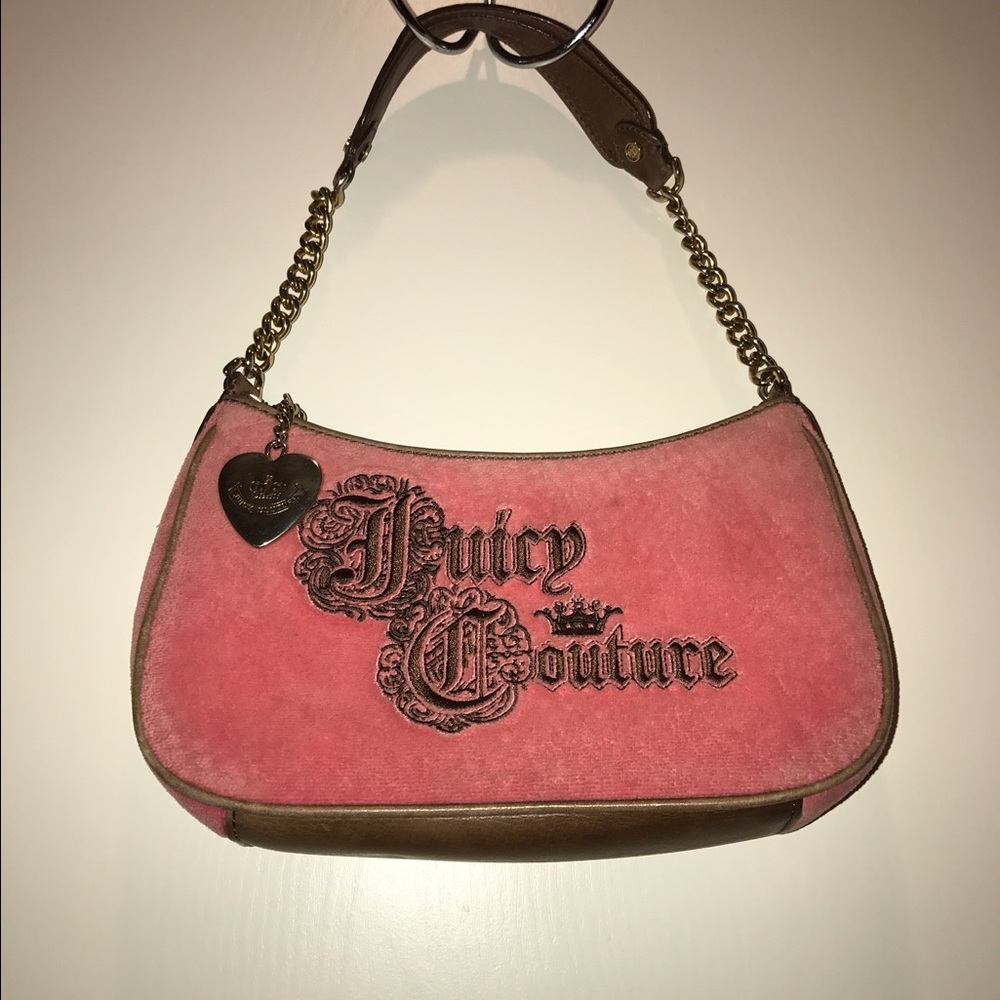 Juicy handbag
