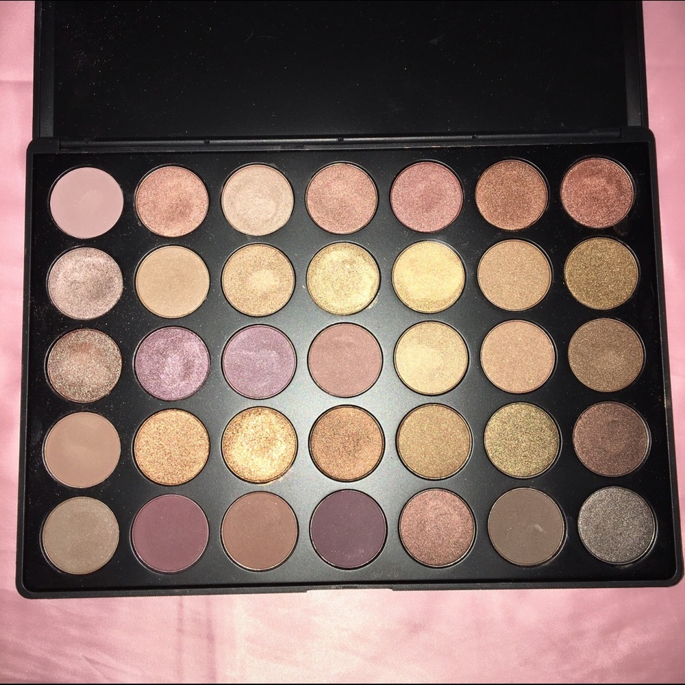 morphe 35t palette