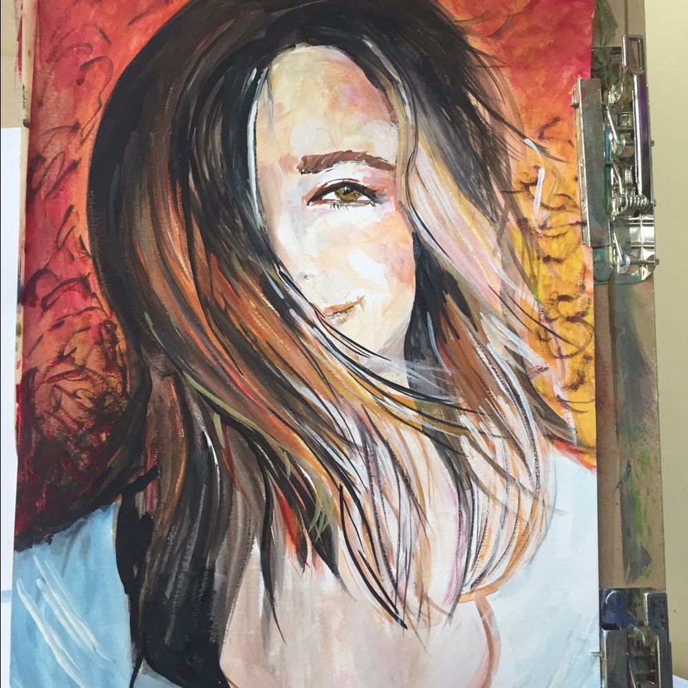 Paintings by Me