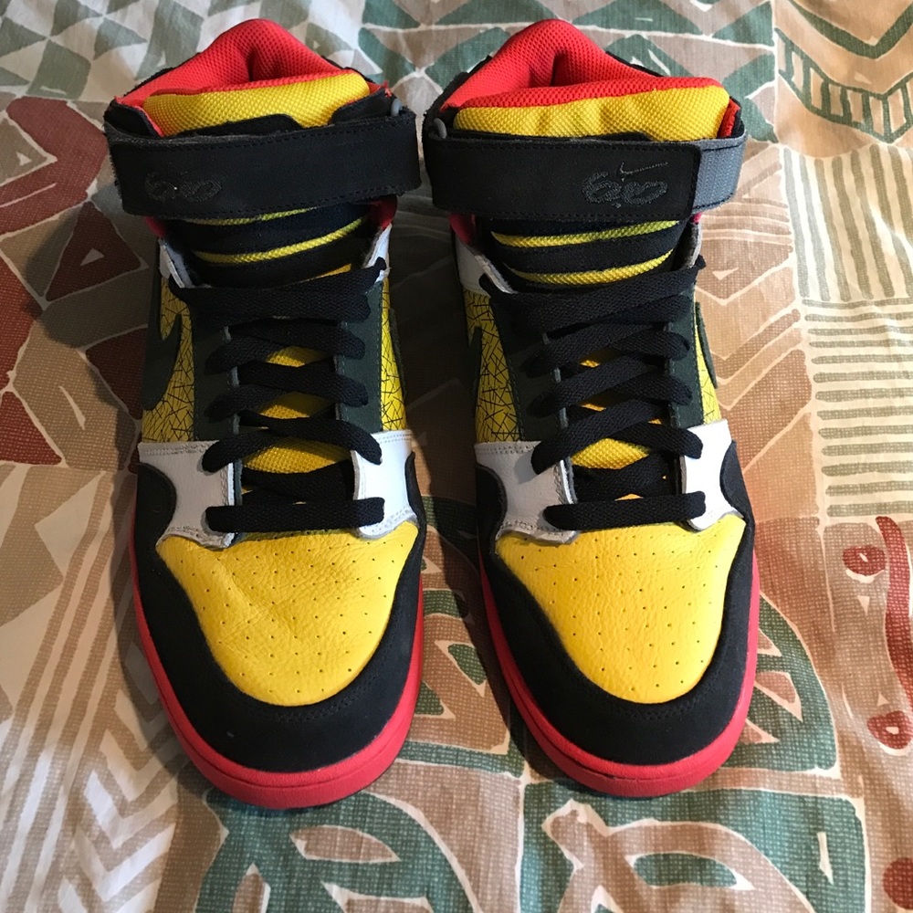 Nike ID sneakers