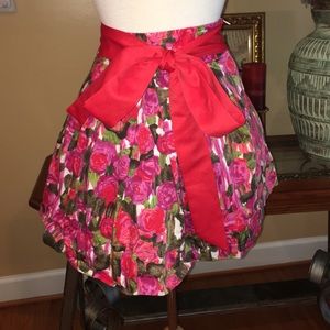 💕✨Twenty One- Sz-Sm -  pleated skirt w/bow✨🎀