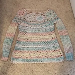 FP Knit Sweater 💜💕