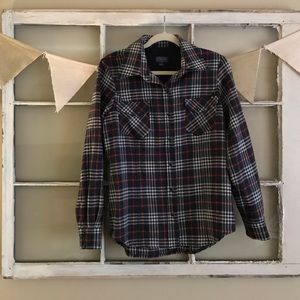 Women's Pendleton Wool Flannel