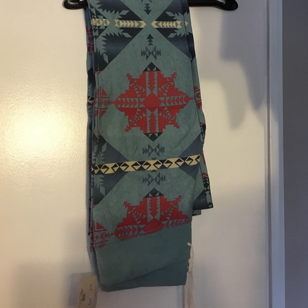 Aztec sleep pants