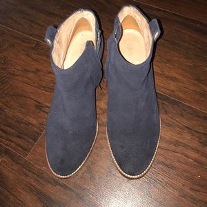 Madewell Booties