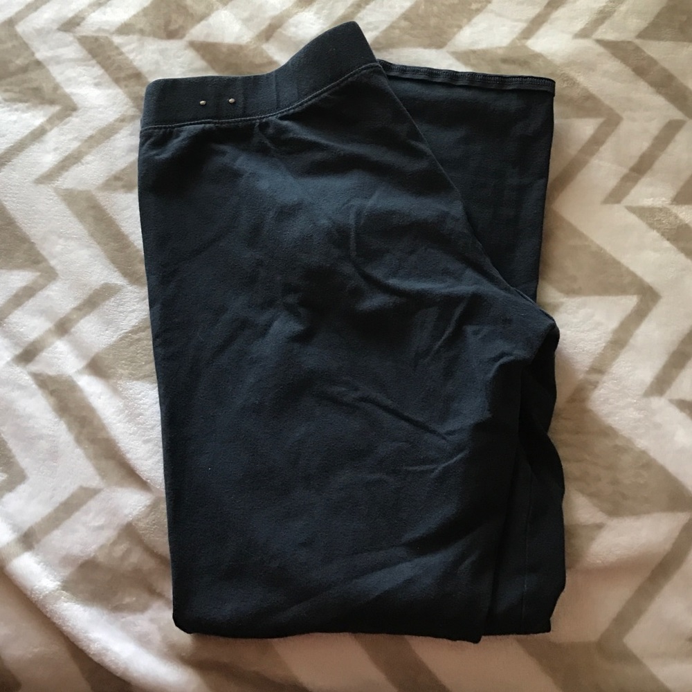 Navy Blue Leggings