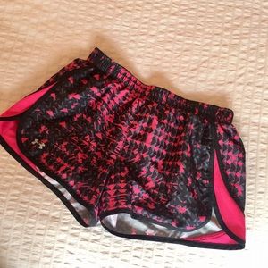 Under Armour running shorts