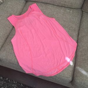 Lululemon Sculpt Tank