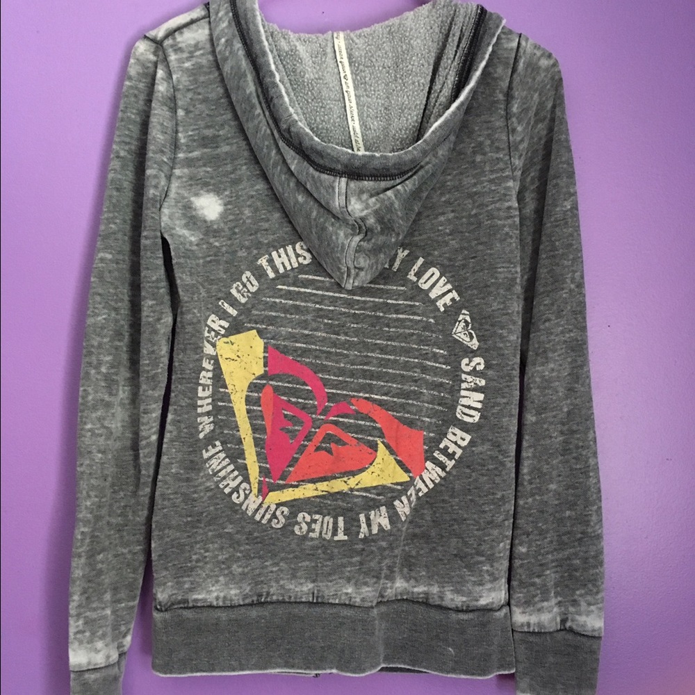 Sale: Roxy Zip Up