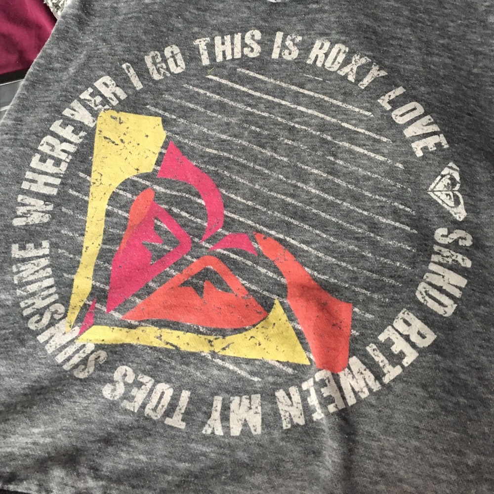 Sale: Roxy Zip Up - Picture 3 of 5