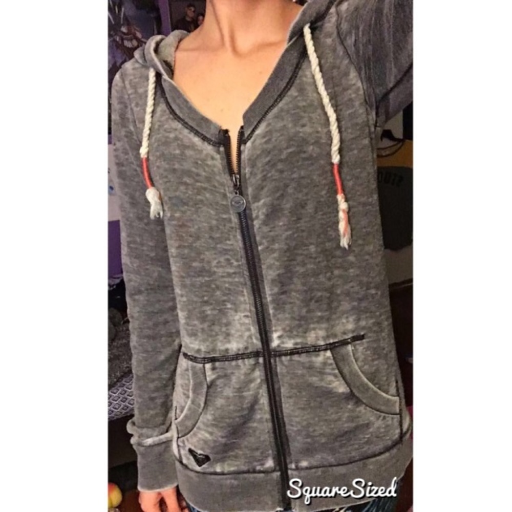 Sale: Roxy Zip Up - Picture 5 of 5