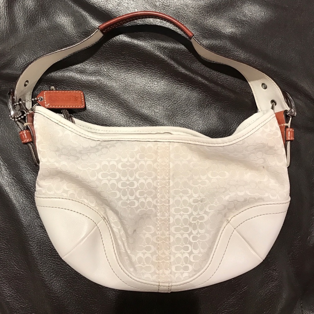 Authentic coach bag
