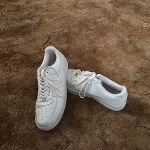 nike air force ones