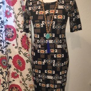 Lula Roe Julia dress