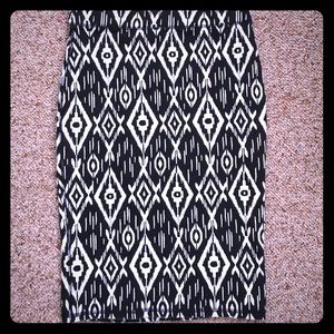 Old Navy Stretchy Skirt