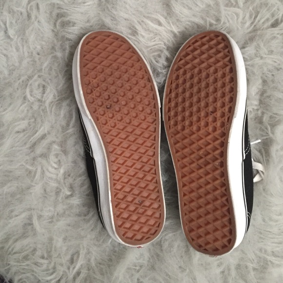 Vans Authentic black sneakers men's/ women's - Picture 4 of 4