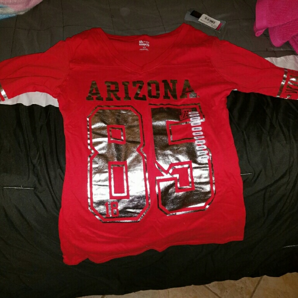 Arizona long sleeve shirt
