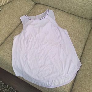 Lululemon Sculpt Tank