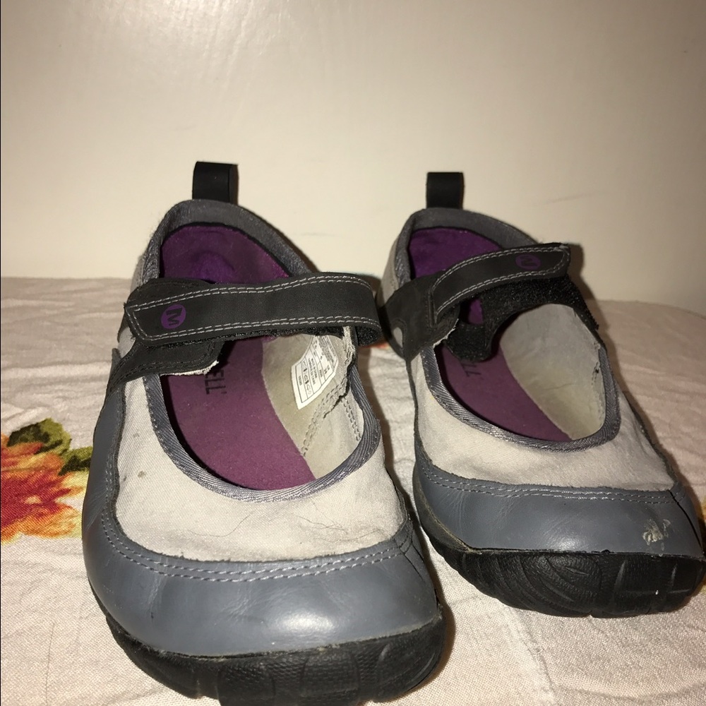 Vibram Mary Janes hiking shoes