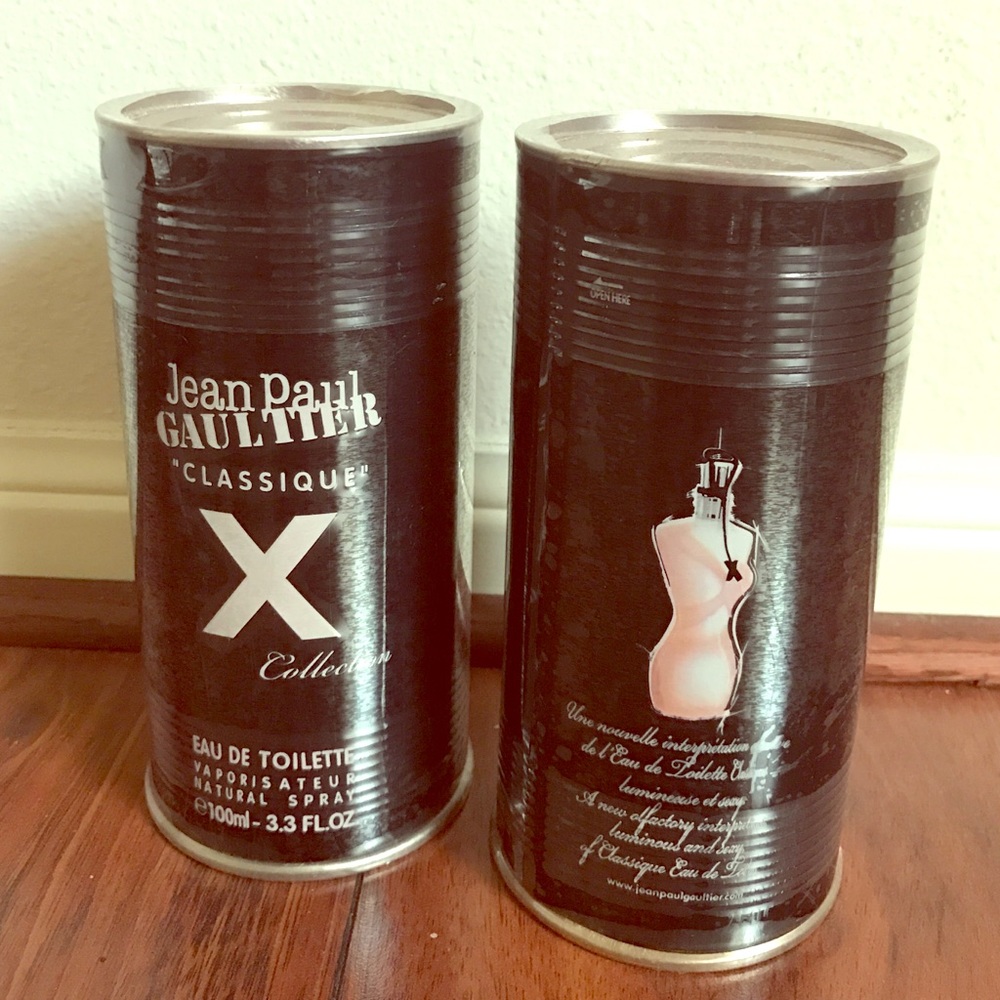 Jean Paul Gaultier, Classique Perfume