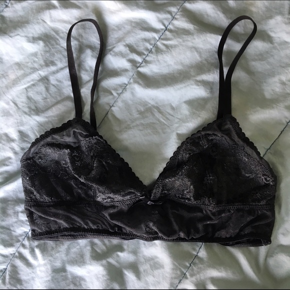 Lace bralette - Picture 1 of 2