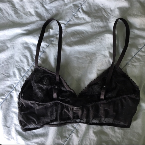 Lace bralette - Picture 2 of 2