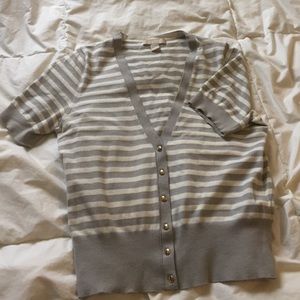 Banana republic cardigan size M