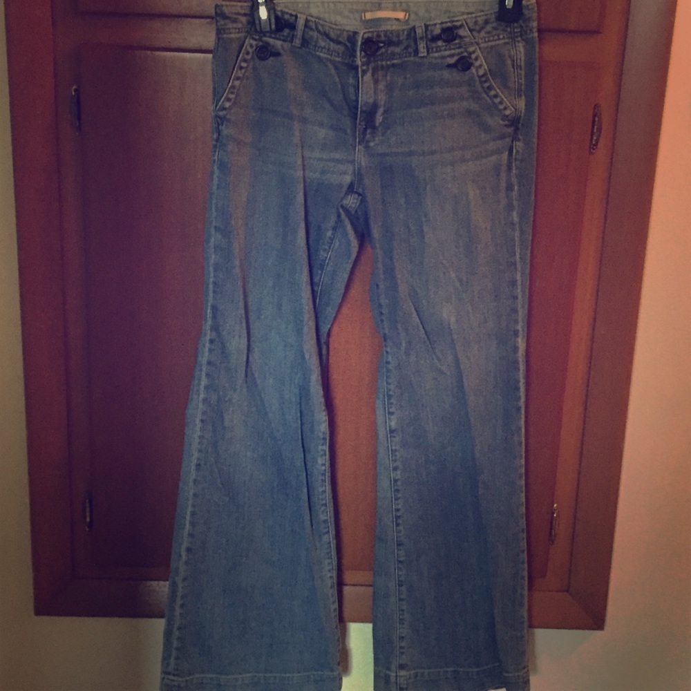 Gap limited edition women's jeans