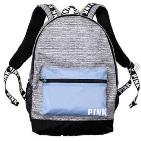 PINK Victoria's Secret Handbags - BNIP Victoria Secret Pink Campus Backpack