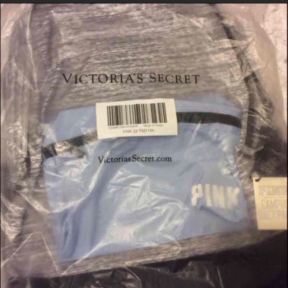 BNIP Victoria Secret Pink Campus Backpack - Picture 2 of 3