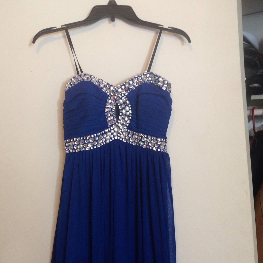 Beautiful homecoming dress