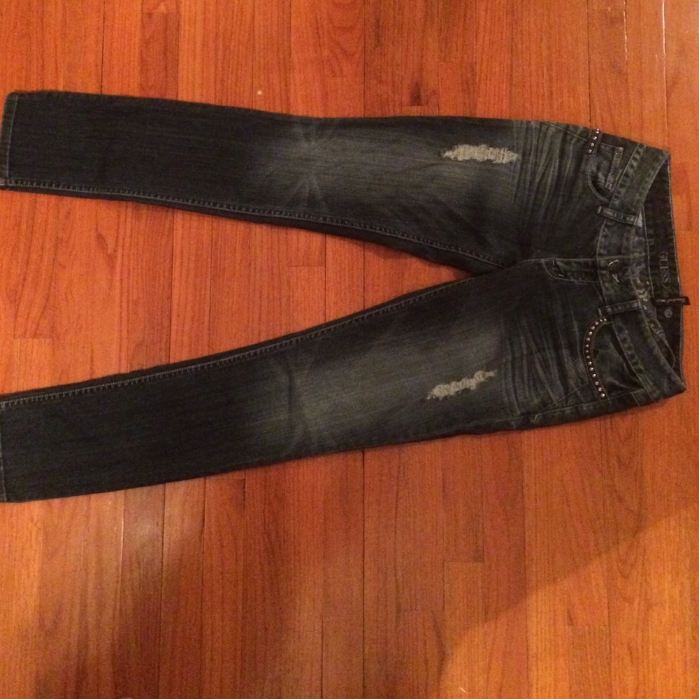 Guess Jeans Skinny Leg Size 27