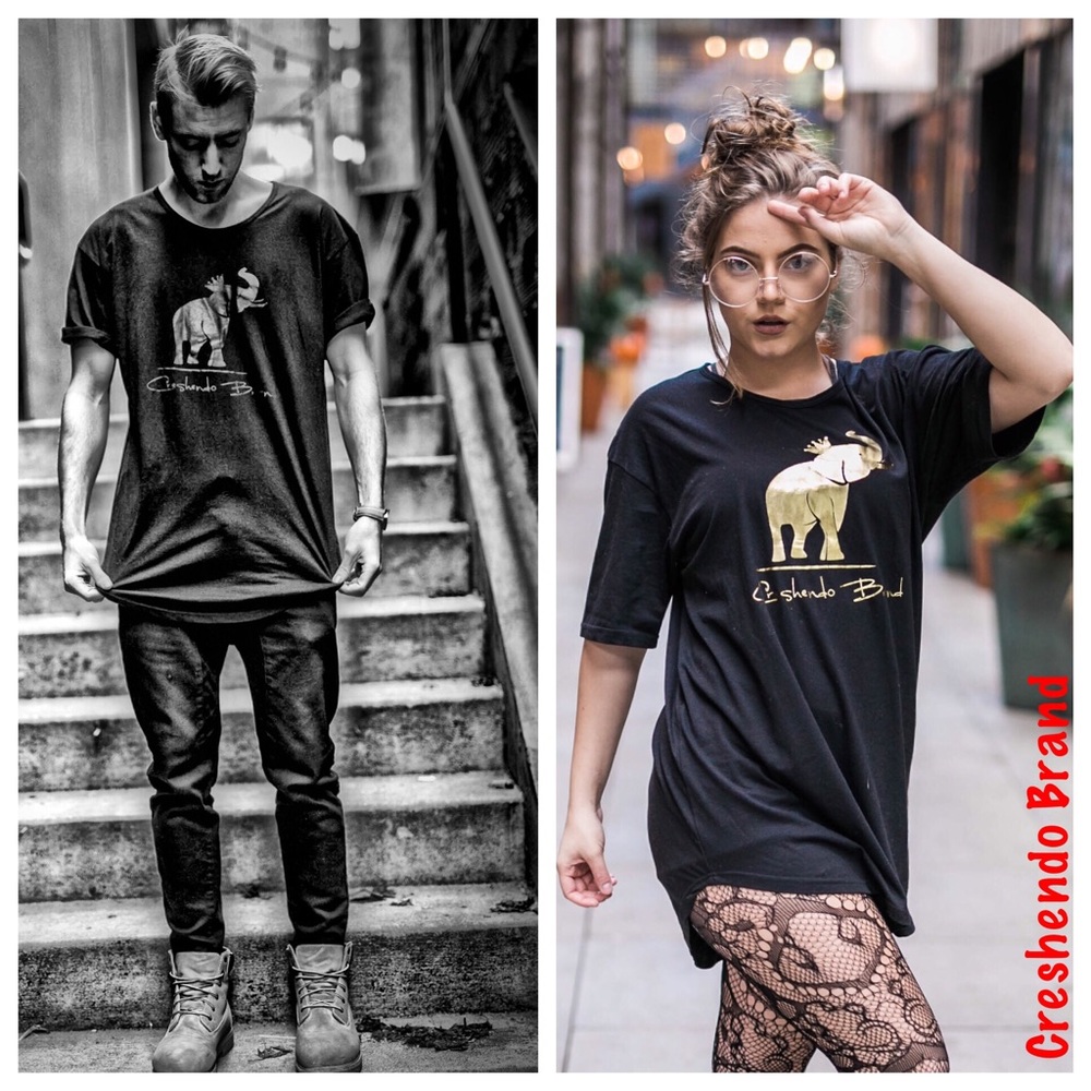 The Creshendo Brand T-Shirt