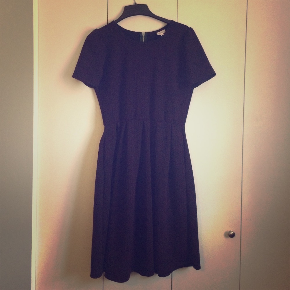 NWOT Lularoe Textured Amelia
