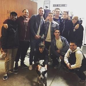 Meet your Posher, Shane