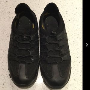 SKECHERS Slip Resistant Work Shoes