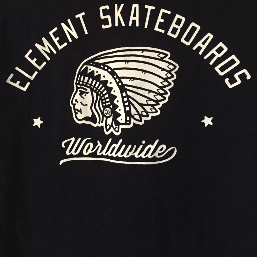 element tee - Picture 2 of 3
