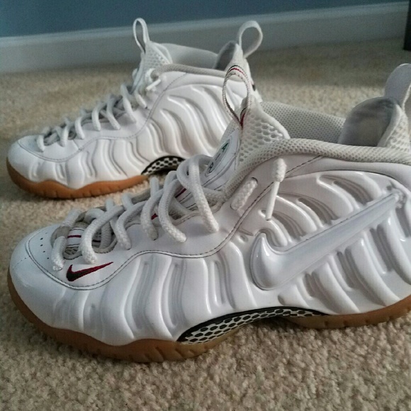 Nikr Foamposite Gucci White - Picture 2 of 4