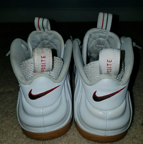 Nikr Foamposite Gucci White - Picture 3 of 4
