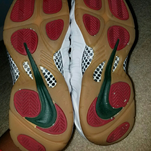 Nikr Foamposite Gucci White - Picture 4 of 4