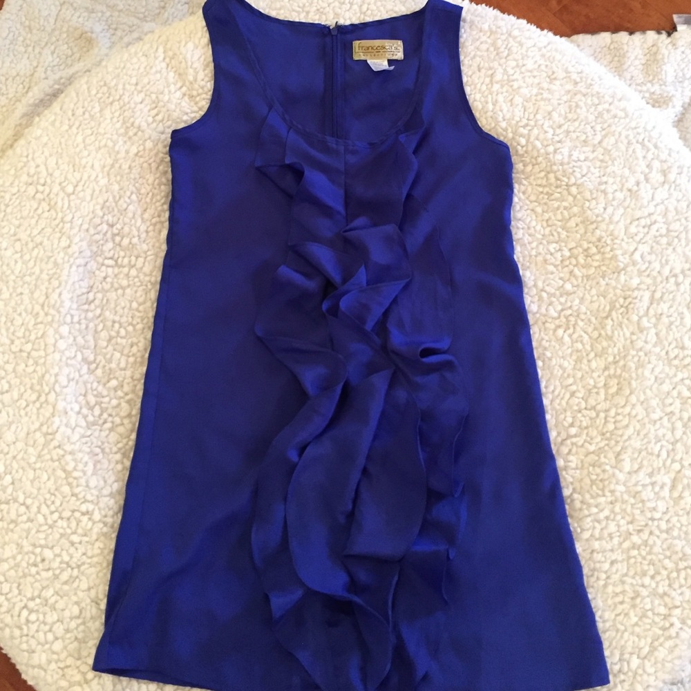 Party dress.