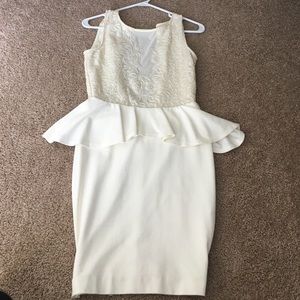BEBE- dress