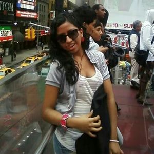 Meet your Posher, Sonia